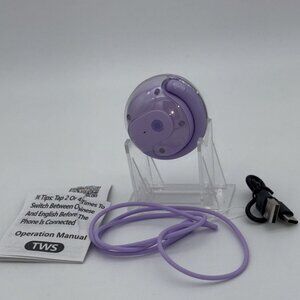 RoHS Pro Language Translator Earbuds,Wireless Bluetooth Translation NIP